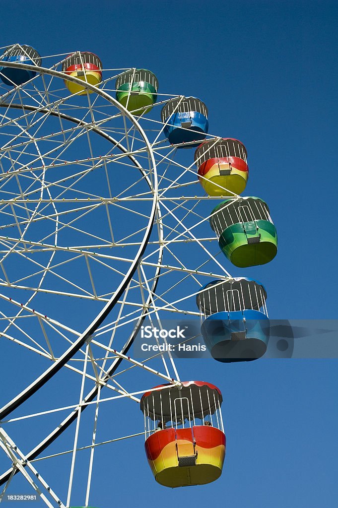 Riesenrad in Sydney - Lizenzfrei Luna Park - Sydney Stock-Foto