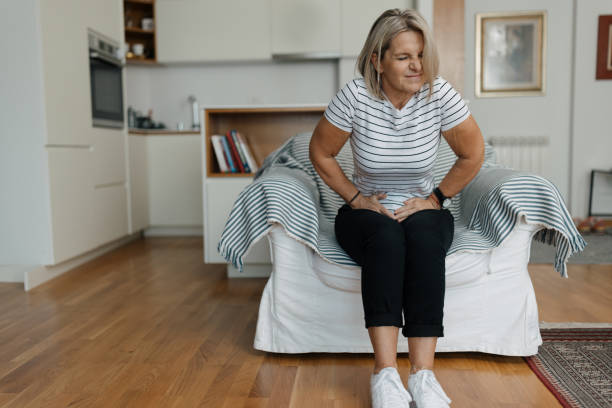 istock Stomach pain 1832829958