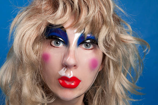 istock Woman Wearing Mask 183283385