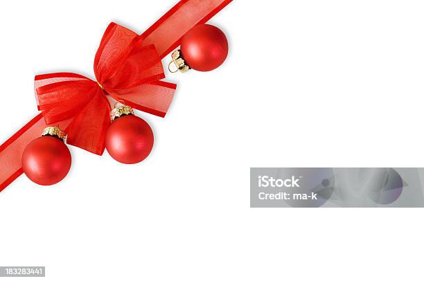 Dekoracja Świąteczna - zdjęcia stockowe i więcej obrazów Bilecik do prezentu - Bilecik do prezentu, Pustka, Bez ludzi