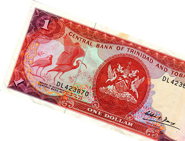istock One Dollar:  Trinidad and Tobago 183283814