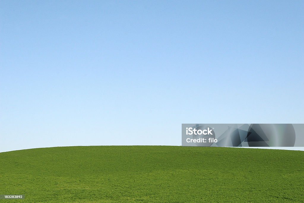 Paisaje perfecto - Foto de stock de Azul libre de derechos