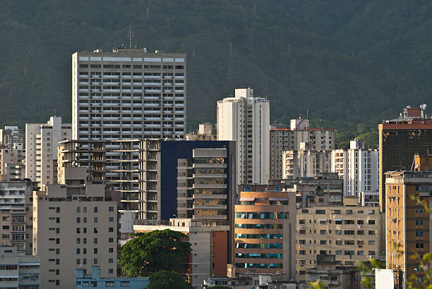 istock View of Caracas city 183284023