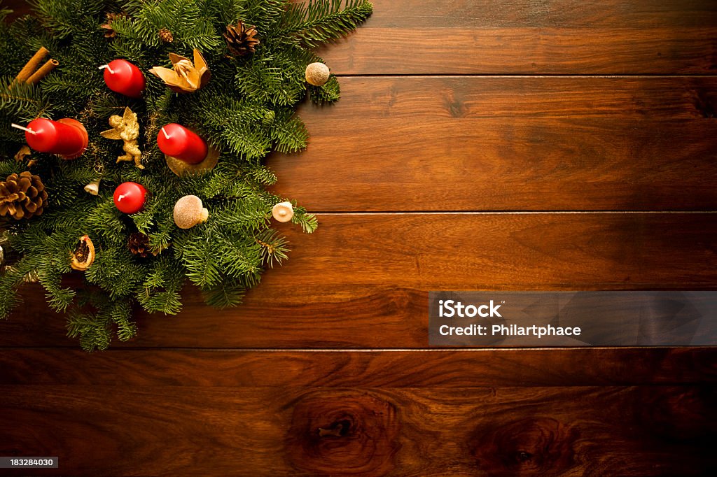 Fondo de Navidad - Foto de stock de Fondos libre de derechos