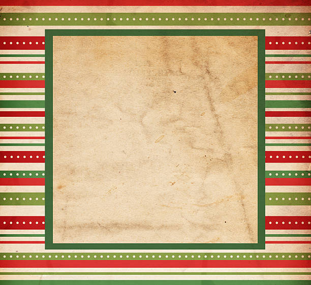 istock Christmas Striped Paper - XXXL 183284656