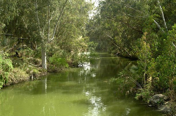 istock The River Jordan Israel 183284957