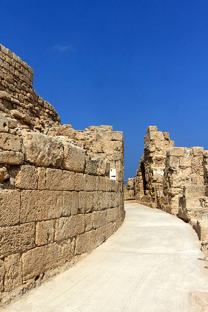istock Caesarea´s National Park in Israel 183285681
