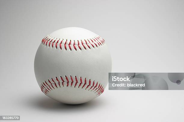 Baseball Stock Photo - Download Image Now - Baseball - Ball, Baseball - Sport, Blank