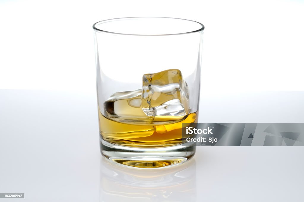 Verre de whisky - Photo de Alcool libre de droits