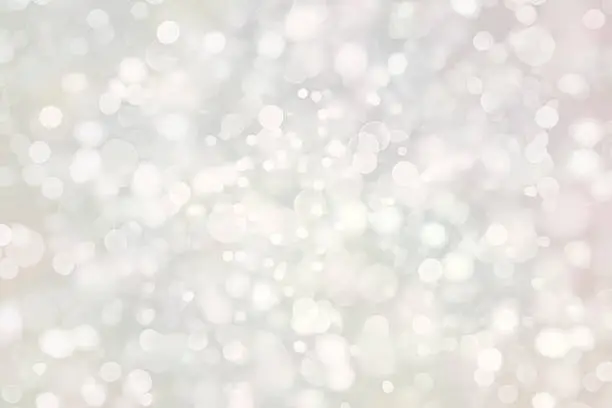 Photo of White sparkles