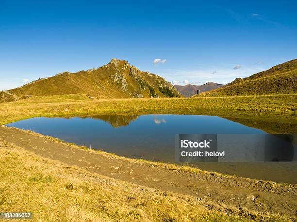 Schlossalm A Bad Hofgastein - Fotografie stock e altre immagini di Alpi - Alpi, Ambientazione esterna, Austria