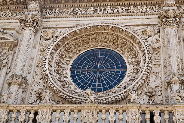 istock Santa Croce Basilica, Lecce italy 183286311