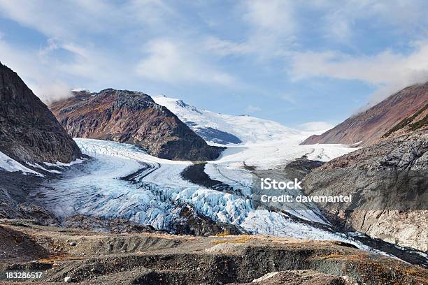 Ghiacciaio - Fotografie stock e altre immagini di Alaska - Stato USA - Alaska - Stato USA, Ambientazione esterna, Ambiente