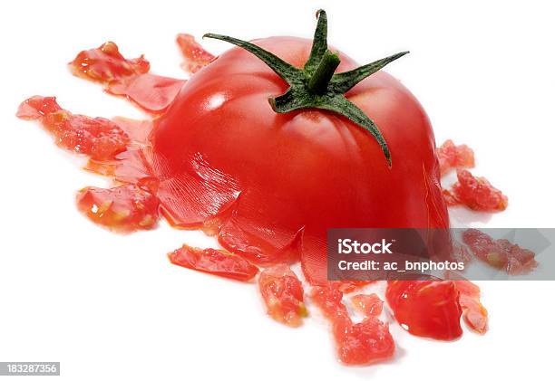 トマト - トマトのストックフォトや画像を多数ご用意 - トマト, 潰された, 壊れた