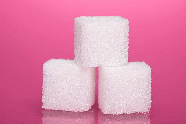 Sugar cubes Sugar cubes sugar cube stock pictures, royalty-free photos & images