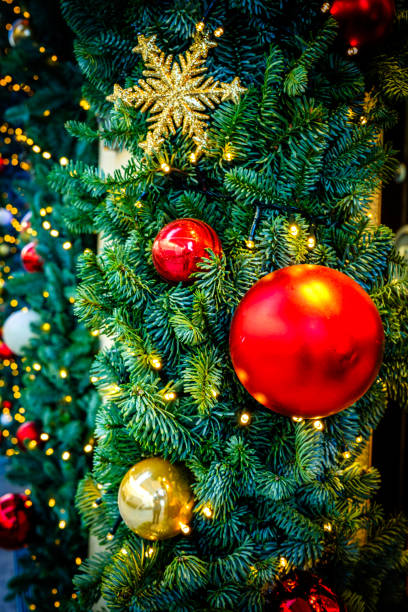 istock typical christmas decoration - closeup - photo 1832875721