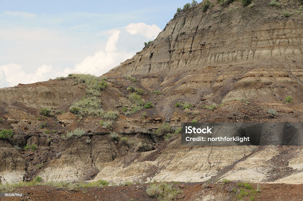 Alberta Badlands - Zbiór zdjęć royalty-free (Alberta)