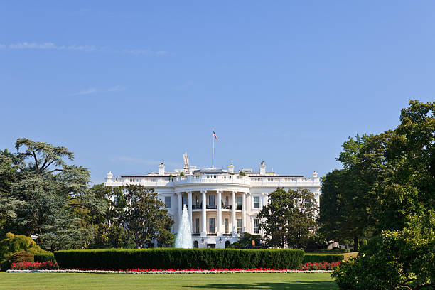 istock The White House, Washington DC 183288349