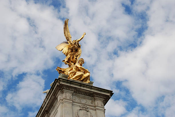 istock Queen Victoria Memorial, London 183288384