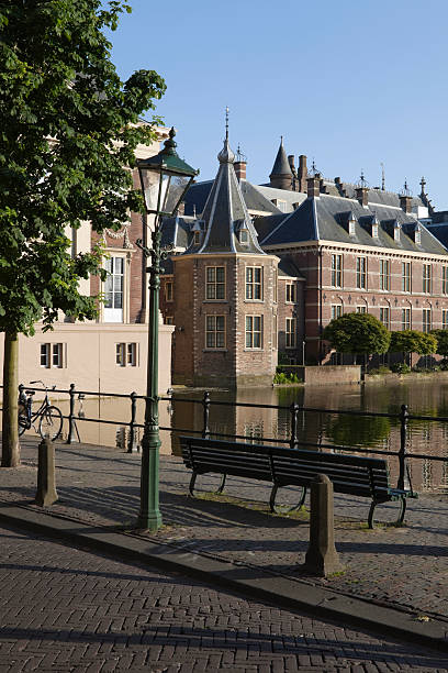 istock parliament buildings in The Hague 183289112