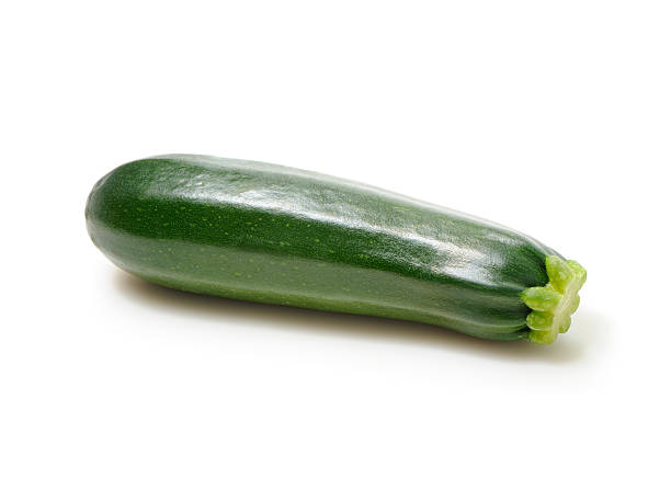 Zucchini stock photo