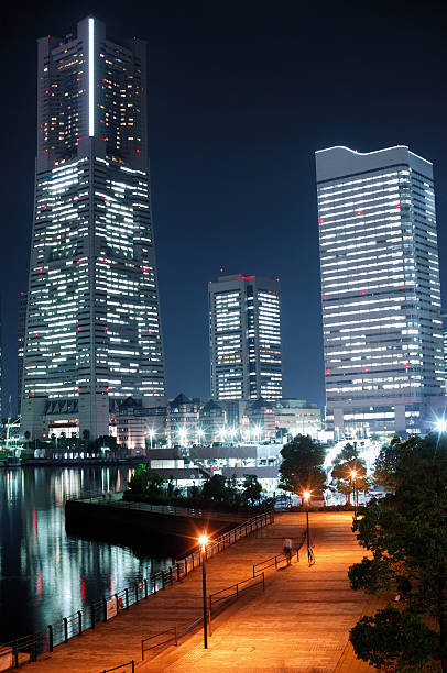 istock Yokohama Minato Mirai 183289606