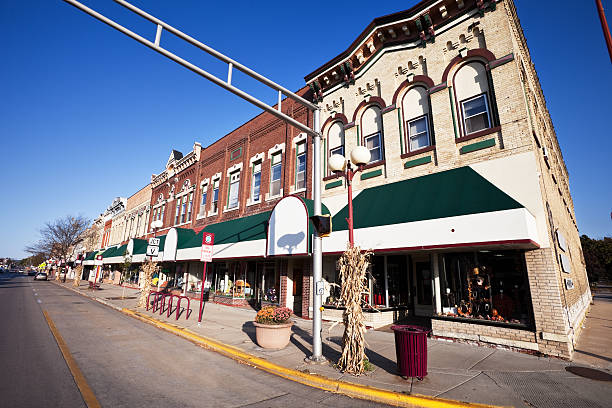 Duluth is a popular Tourist Destination in the Upper Midwest on the Shores of Lake Superior in Far North Minnesota