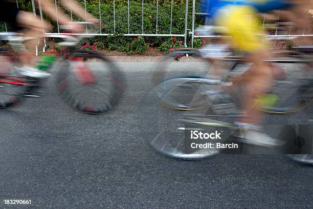Cycling Competition Stock Photo - Download Image Now - Active Lifestyle, Activity, Adult