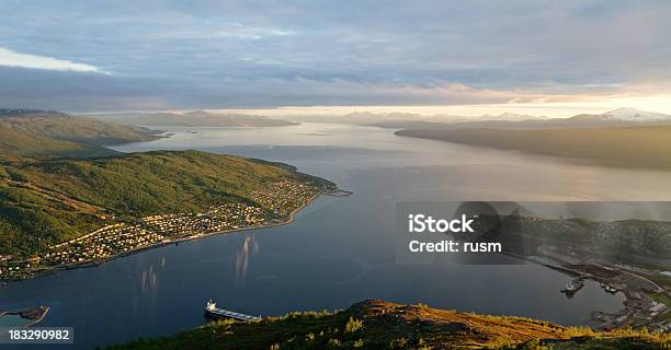 Ofotfjord Narvik Norwegen Stockfoto und mehr Bilder von Narvik - Narvik, Fjord, Norwegen