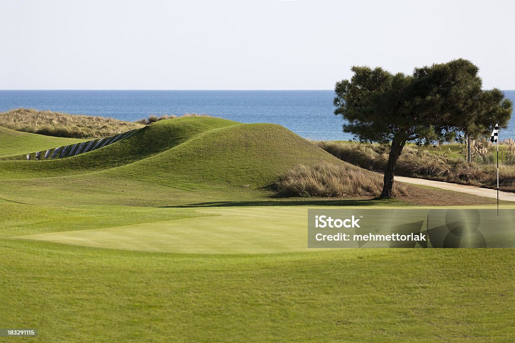 Golfe links - Foto de stock de Golfe royalty-free