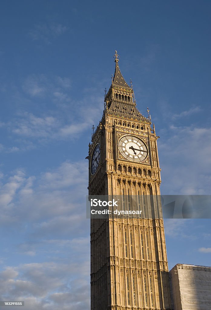 Big Ben, à Londres - Photo de Angleterre libre de droits