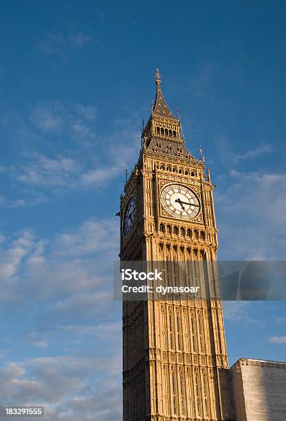 Photo libre de droit de Big Ben À Londres banque d'images et plus d'images libres de droit de Angleterre - Angleterre, Architecture, Big Ben