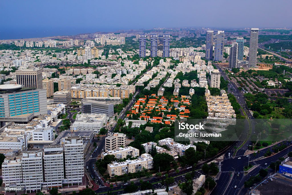 Tel Aviv - Foto de stock de Apartamento royalty-free