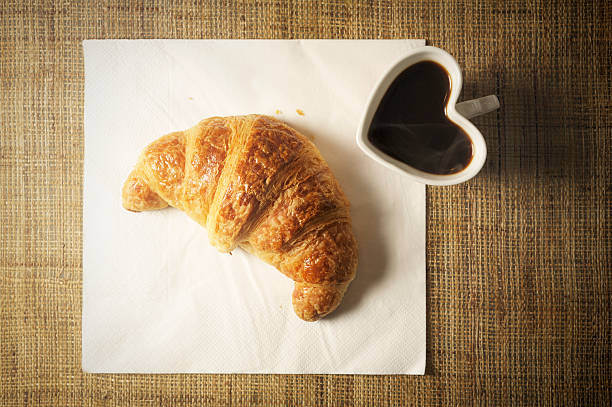 Simple Romantic Breakfast is Waiting for You