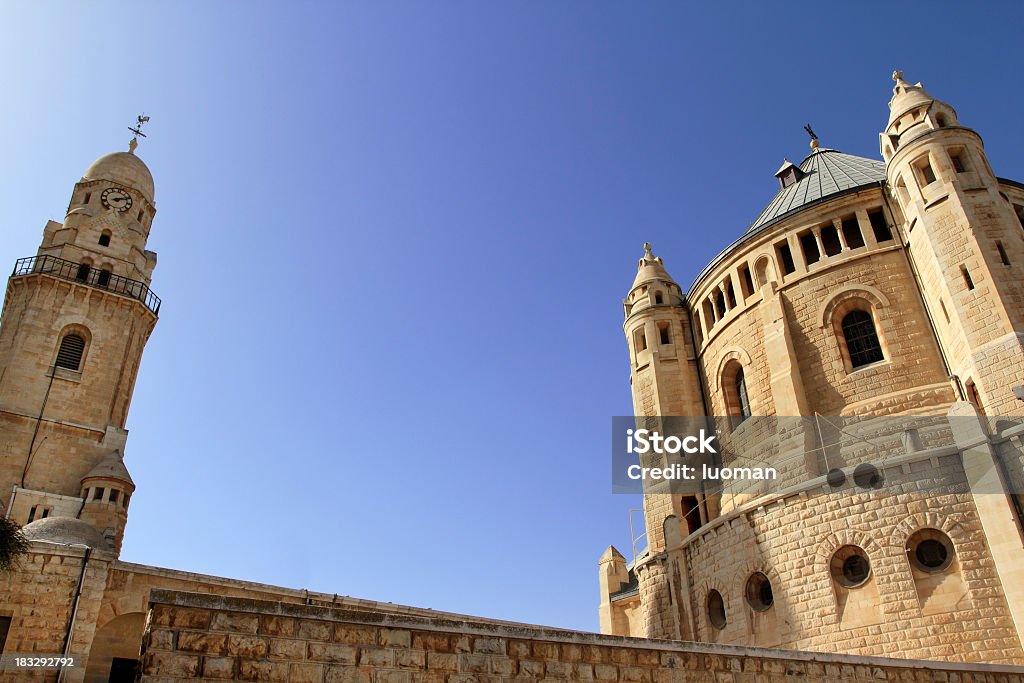 Antigua ciudad de Jerusalén-Christian quartier - Foto de stock de Aire libre libre de derechos