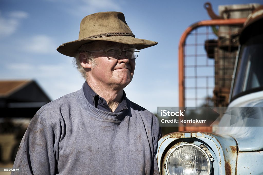 Agricoltore - Foto stock royalty-free di Agricoltore