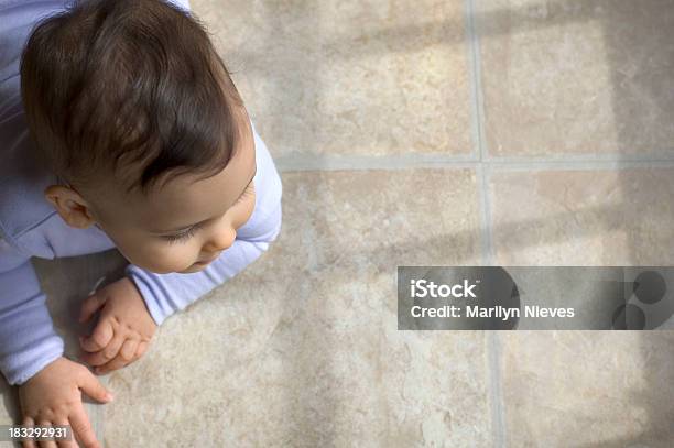 Small Wonderer Stock Photo - Download Image Now - 12-17 Months, Baby - Human Age, Childhood