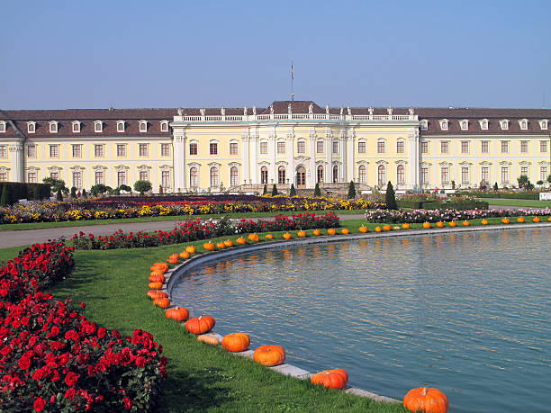 Garden in Ludwigsburg