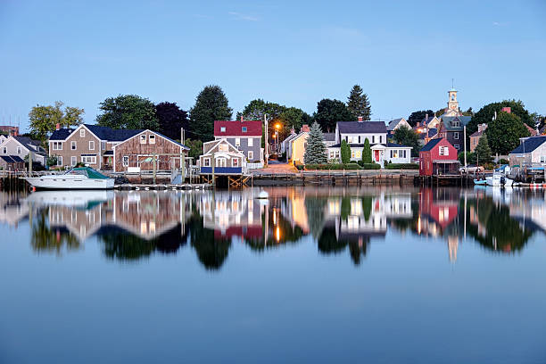 istock Portsmouth, New Hampshire 183293121