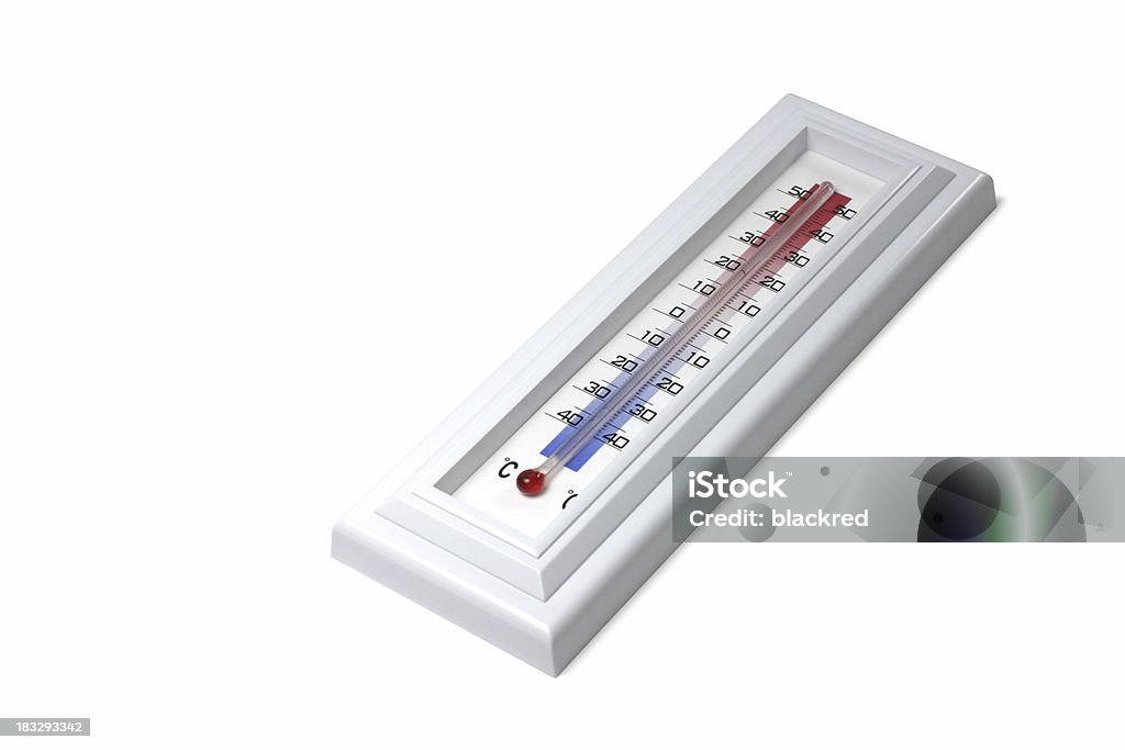 Thermometer "White thermometer, isolated on white background.Similar images -" Accuracy Stock Photo