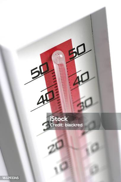 Thermometer Stockfoto und mehr Bilder von Ausrüstung und Geräte - Ausrüstung und Geräte, Brodelnd, Eingefroren
