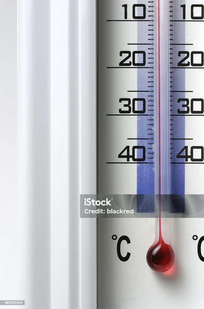 Термометр - Стоковые фото Без людей роялти-фри