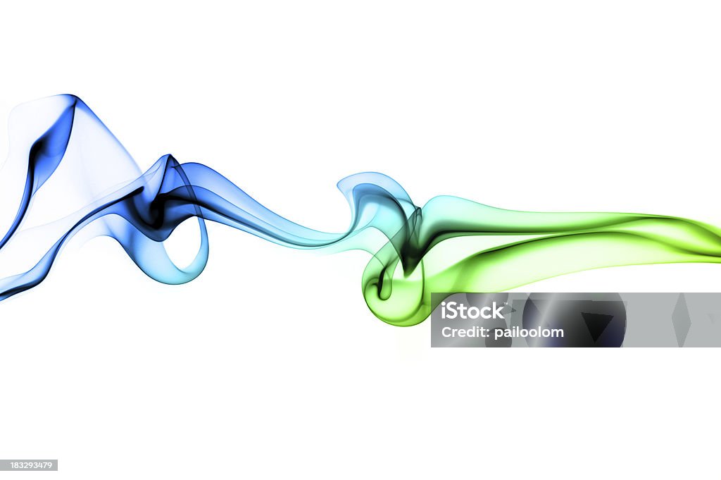 Абстрактный дым - Стоковые фото Абстрактный роялти-фри