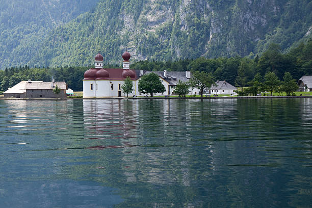 istock St. Bartholomä, Königssee 183294824