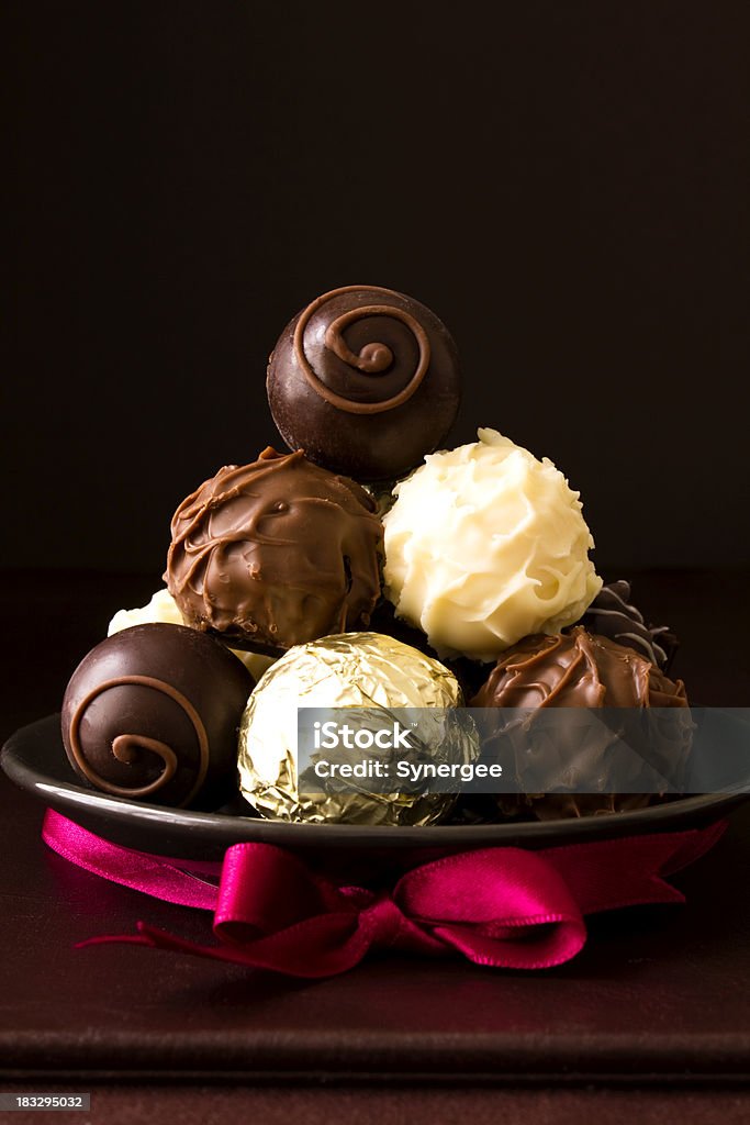高級チョコレート - チョコレートのロイヤリティフリーストックフォト