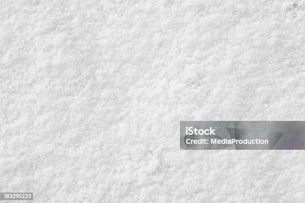 Тонкий Снег Фон — стоковые фотографии и другие картинки Снег - Снег, Эффект ткани, Текстурный