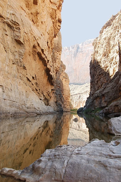 istock Santa Elena Canyon in Big Bend National Park 183295439