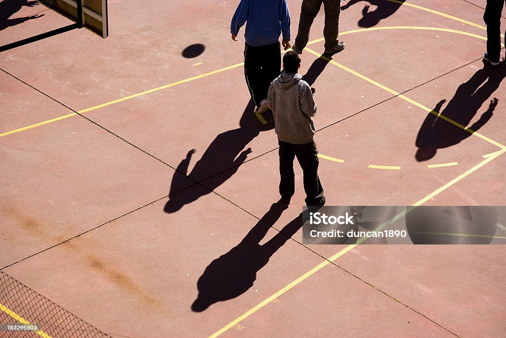 De basquete - Foto de stock de Adolescente royalty-free