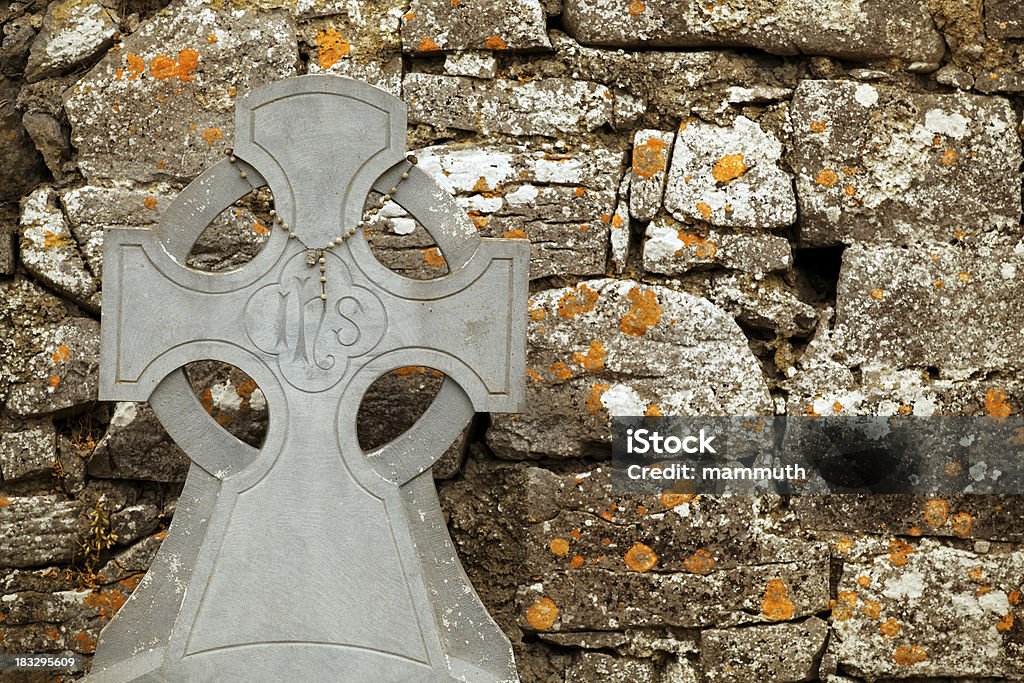 Krzyż celtycki - Zbiór zdjęć royalty-free (Akcesoria religijne)