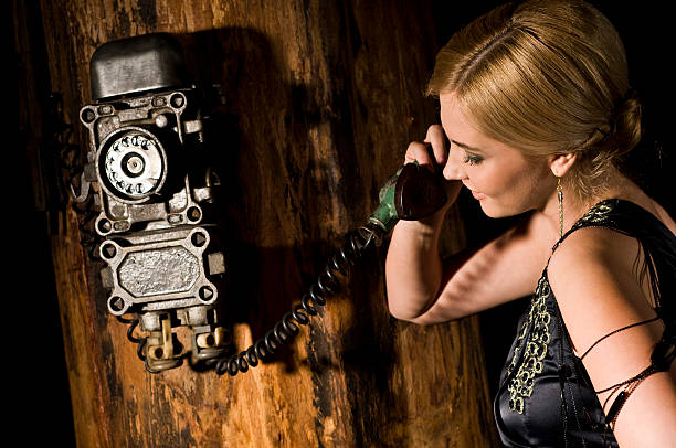 istock Girl On The Phone 183295808